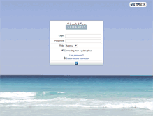 Tablet Screenshot of mysemantis.com
